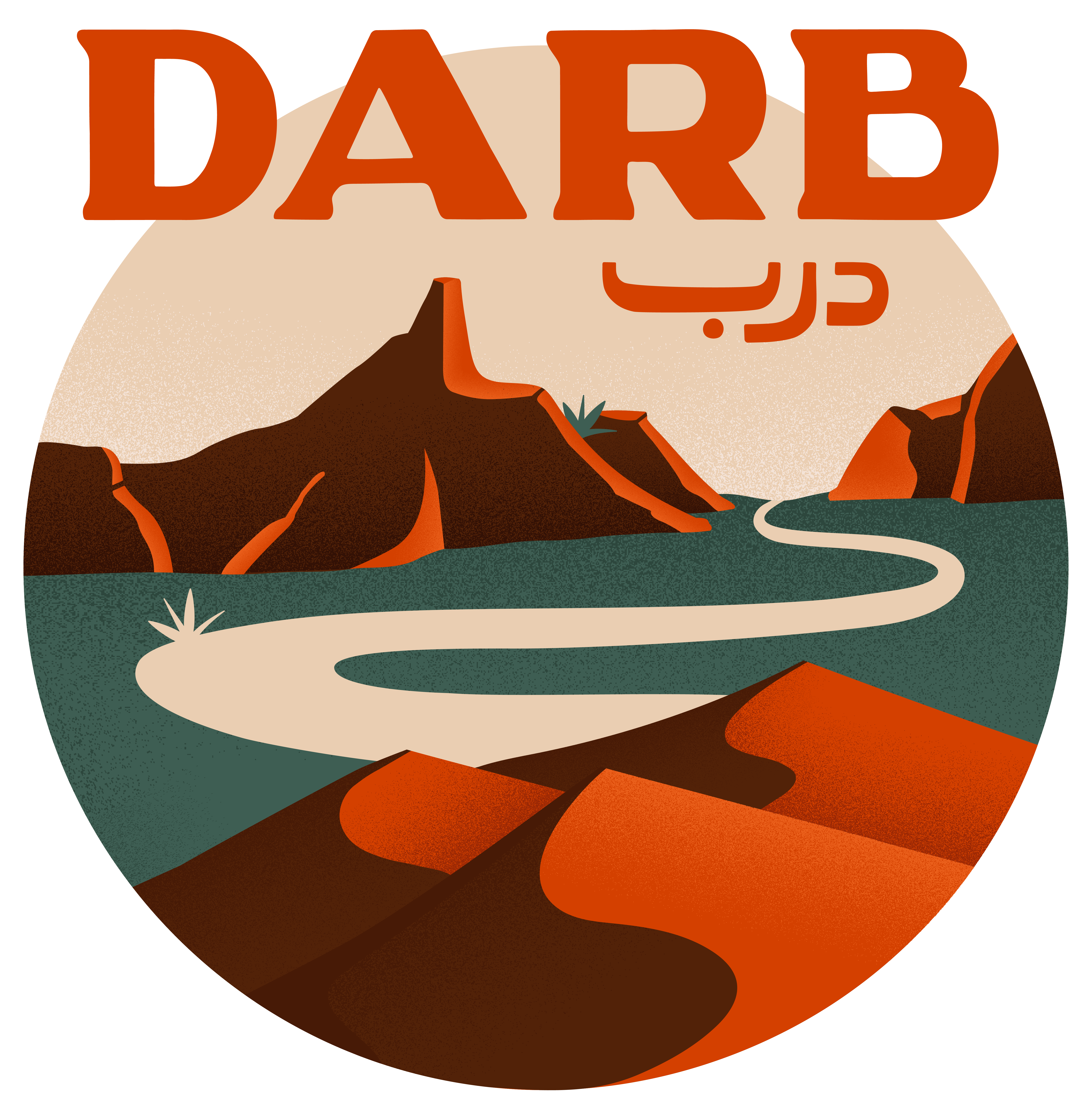 Darb Logo